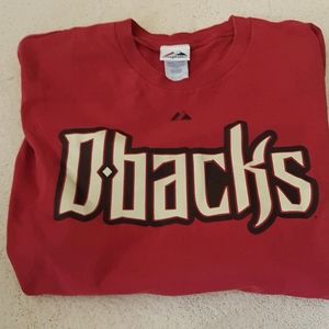 Arizona Diamondbacks T-shirt